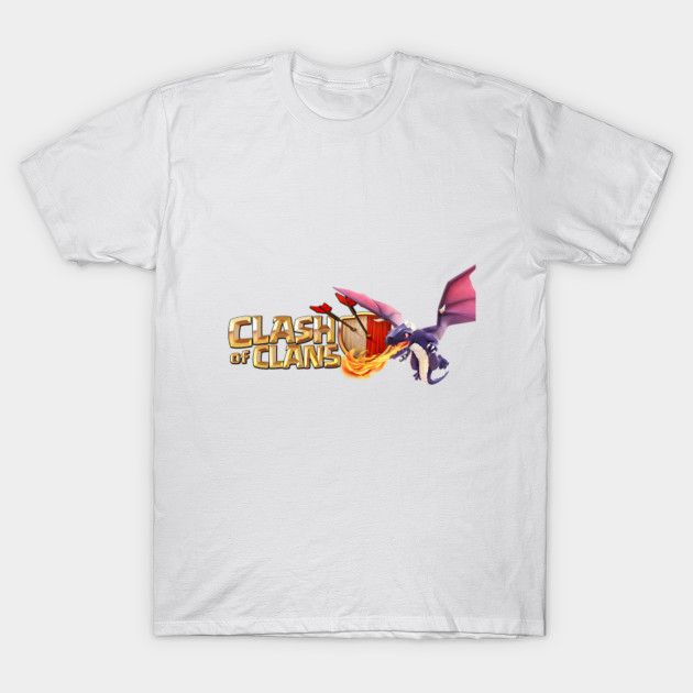 coc t shirts